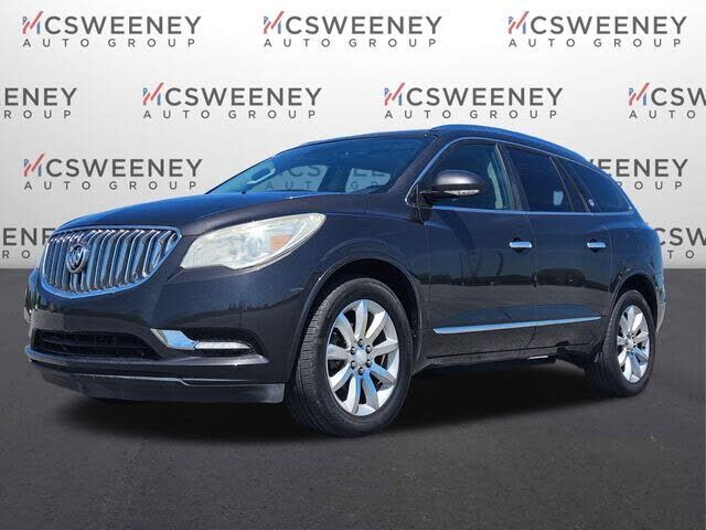 2016 BUICK Enclave