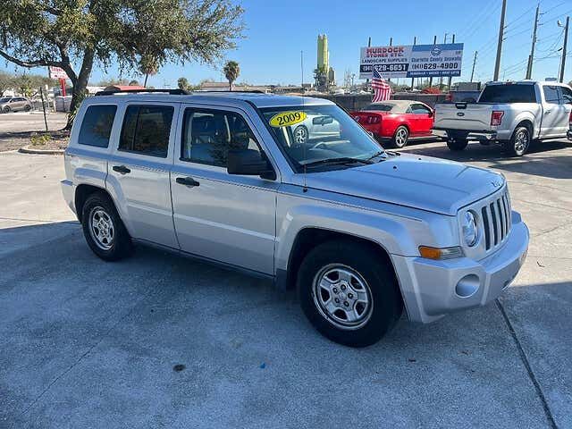 2009 JEEP Patriot