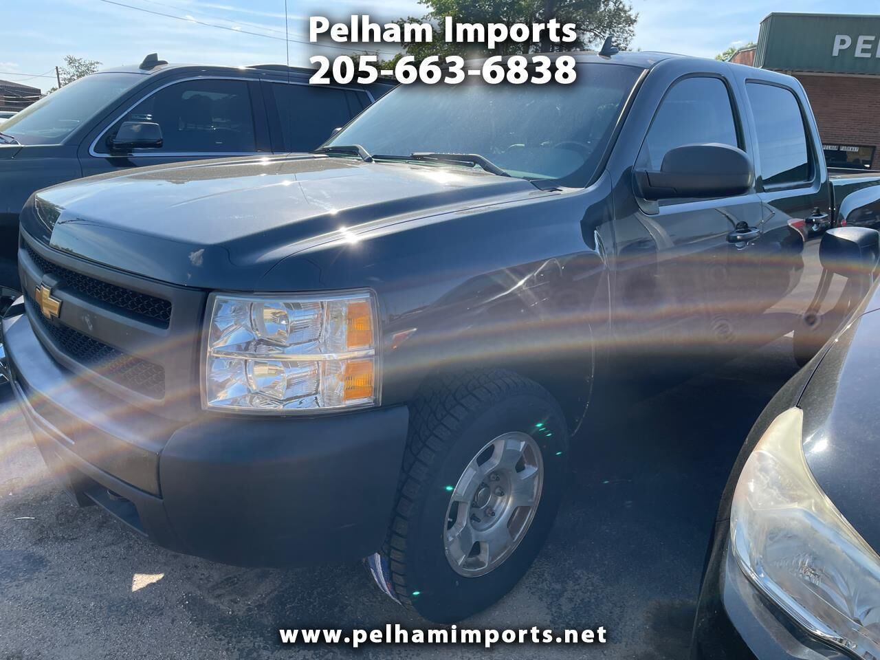 2013 CHEVROLET Silverado