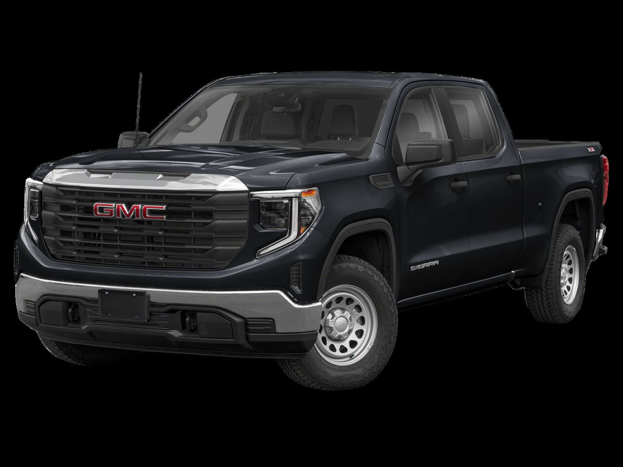 2023 GMC Sierra