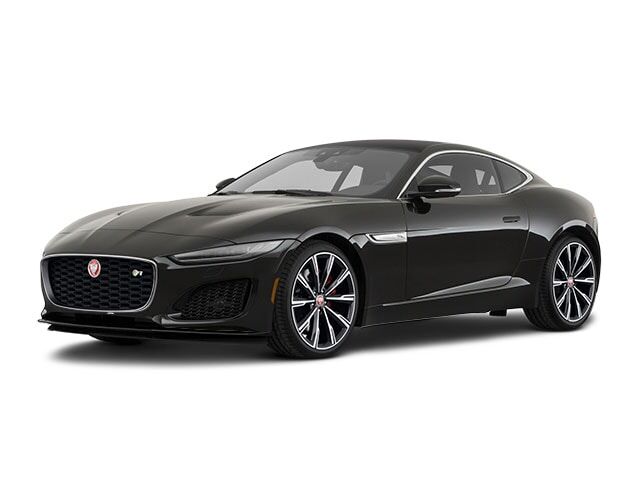 2023 Jaguar F-Type