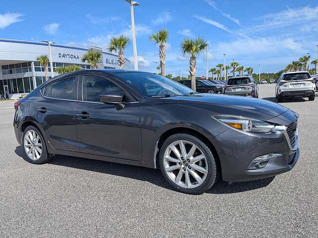 2017 MAZDA Mazda3