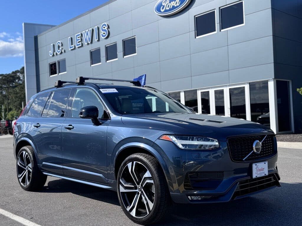 2021 VOLVO XC90