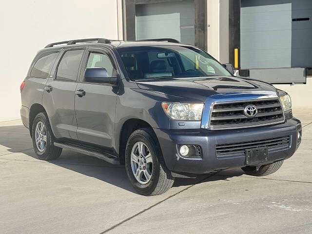 2008 TOYOTA Sequoia