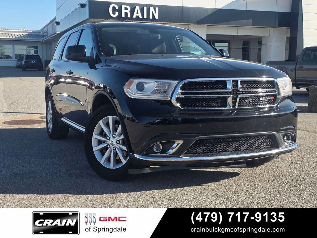 2019 DODGE Durango