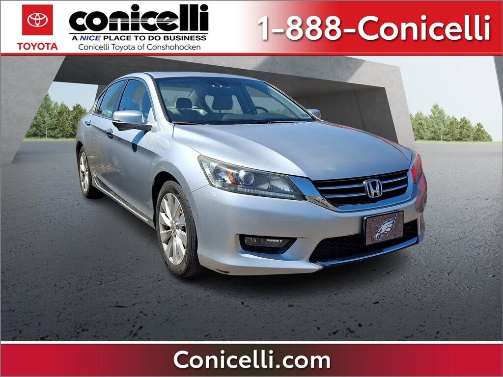 2015 HONDA Accord