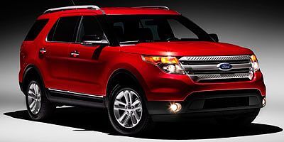 2013 FORD Explorer