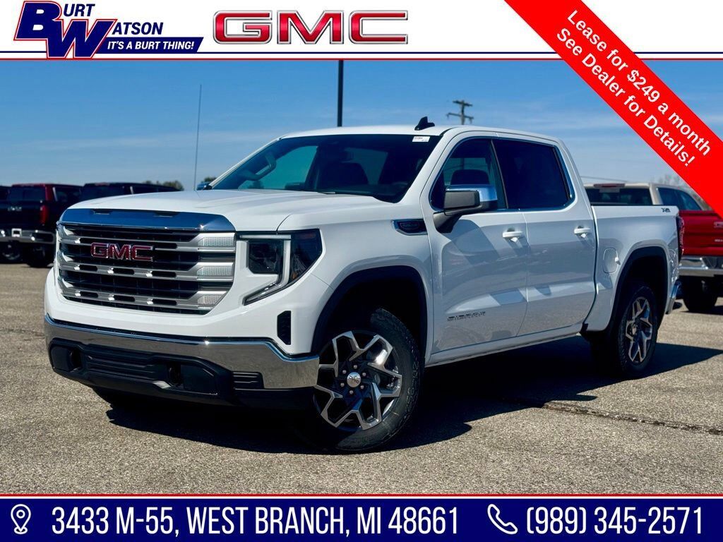 2026 GMC Sierra