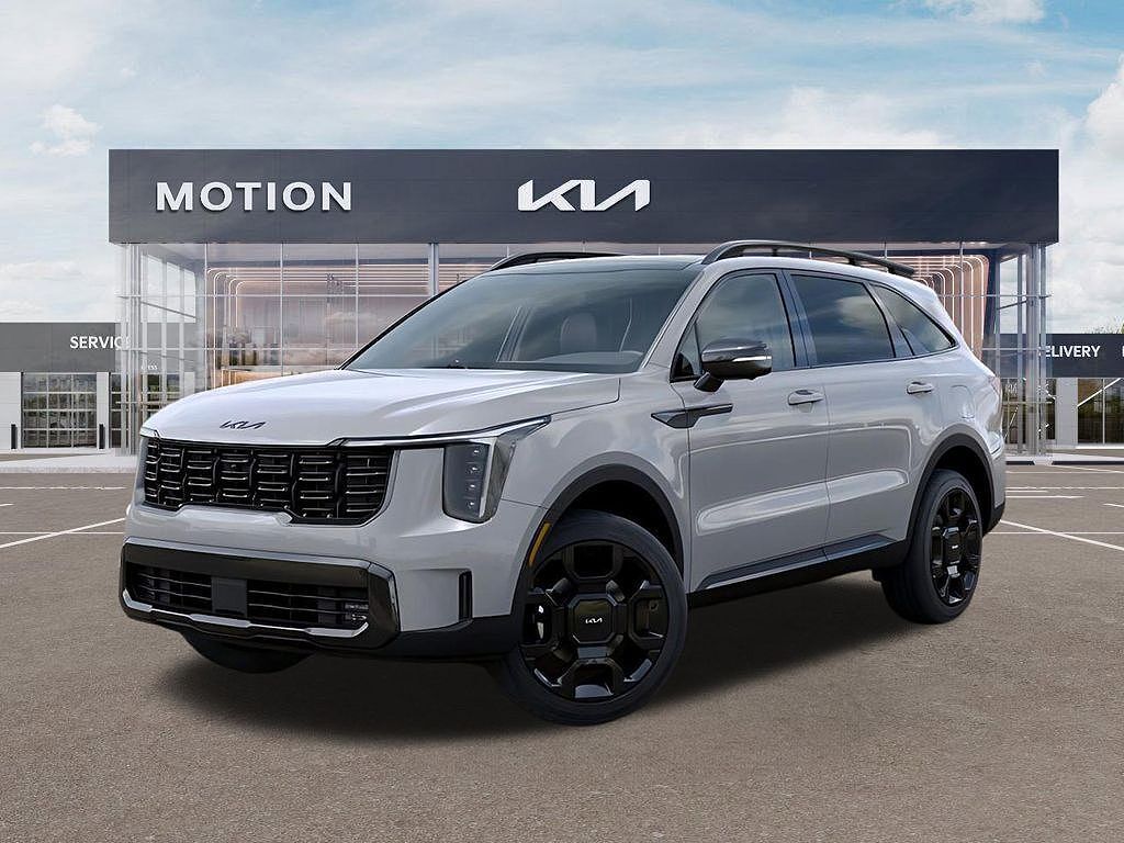 2026 KIA Sorento
