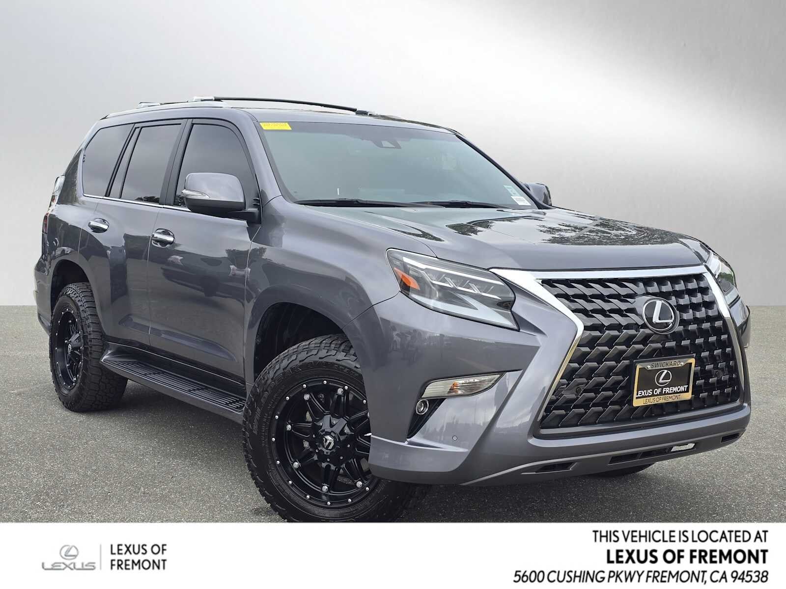 2023 LEXUS GX