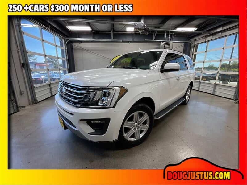 2020 FORD Expedition