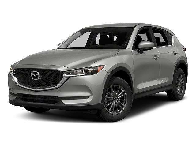 2017 MAZDA CX-5