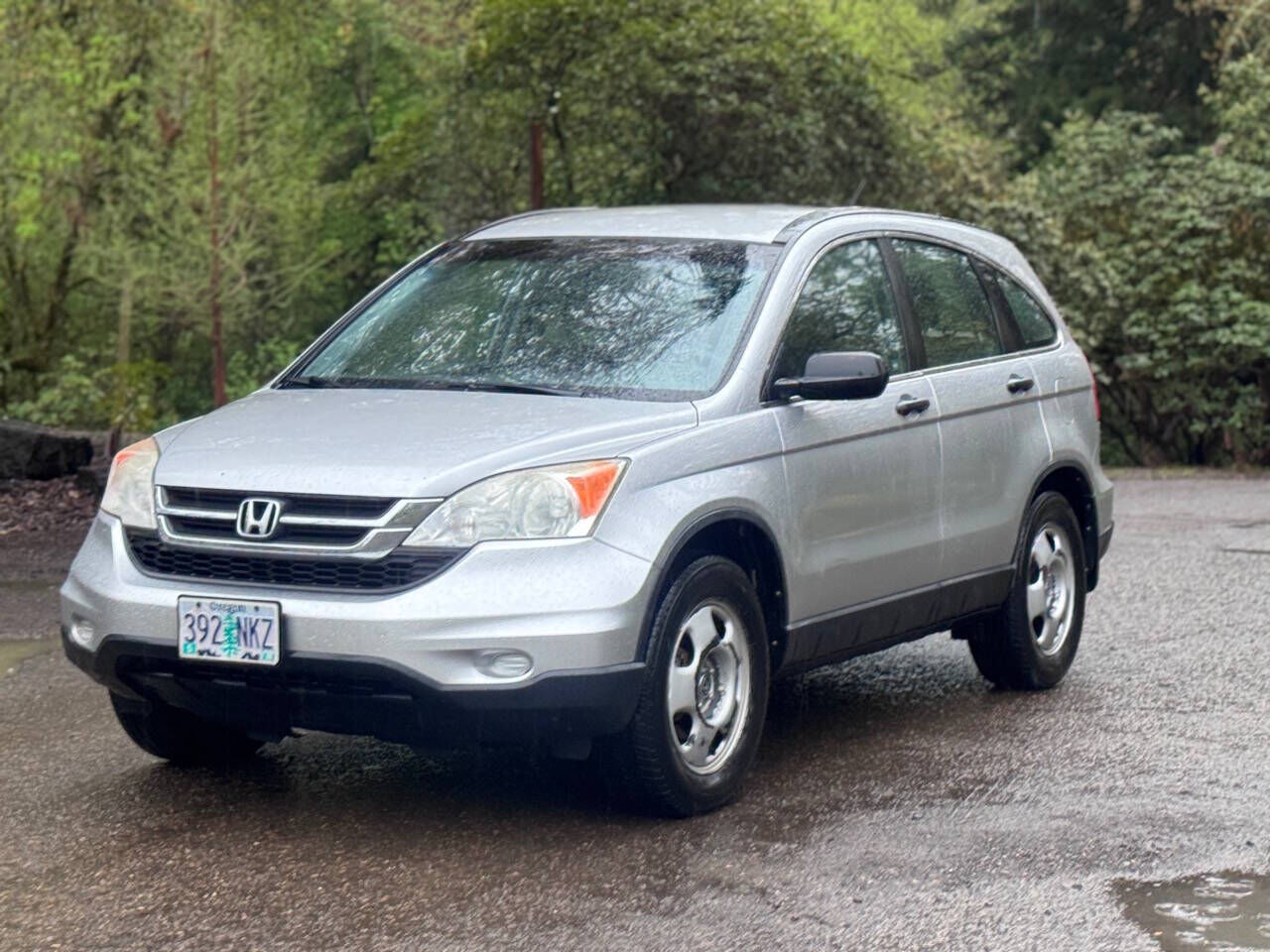 2010 HONDA CR-V