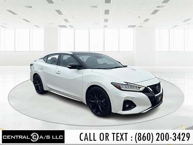 2019 NISSAN Maxima