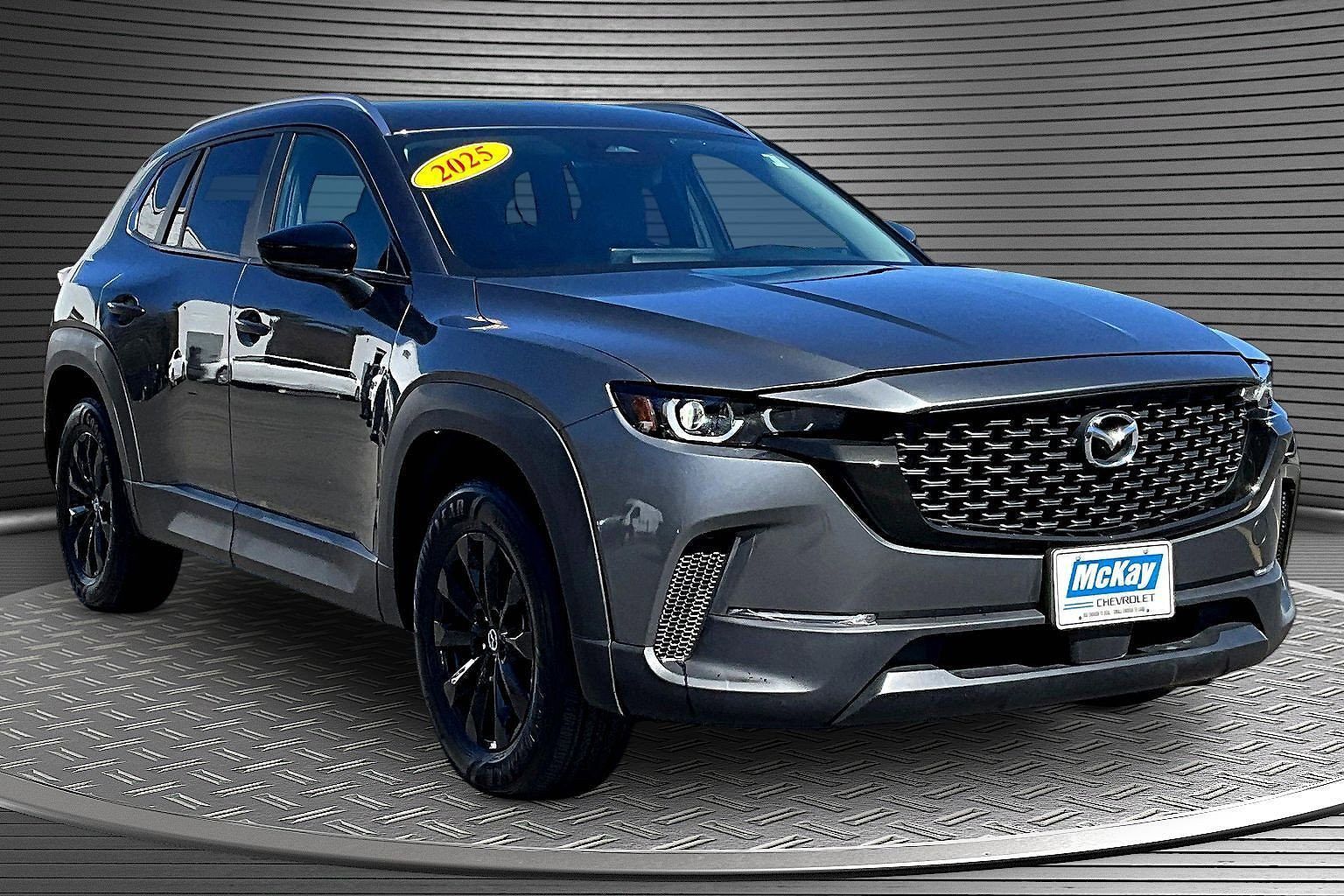 2025 MAZDA CX-50