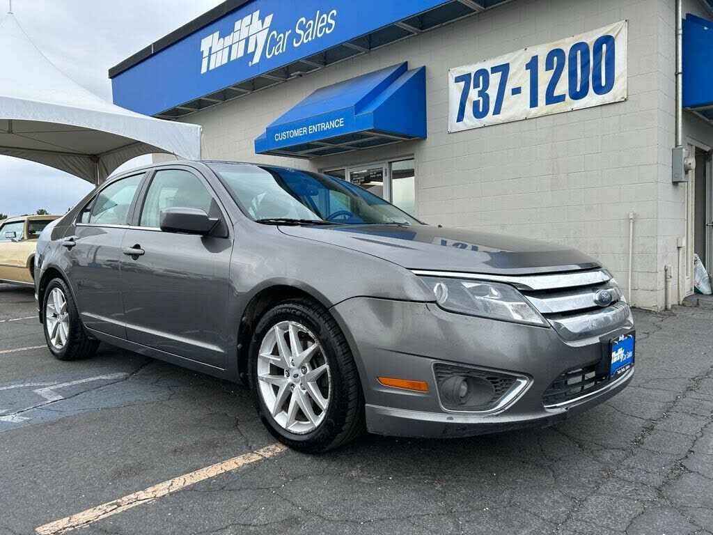 2010 FORD Fusion