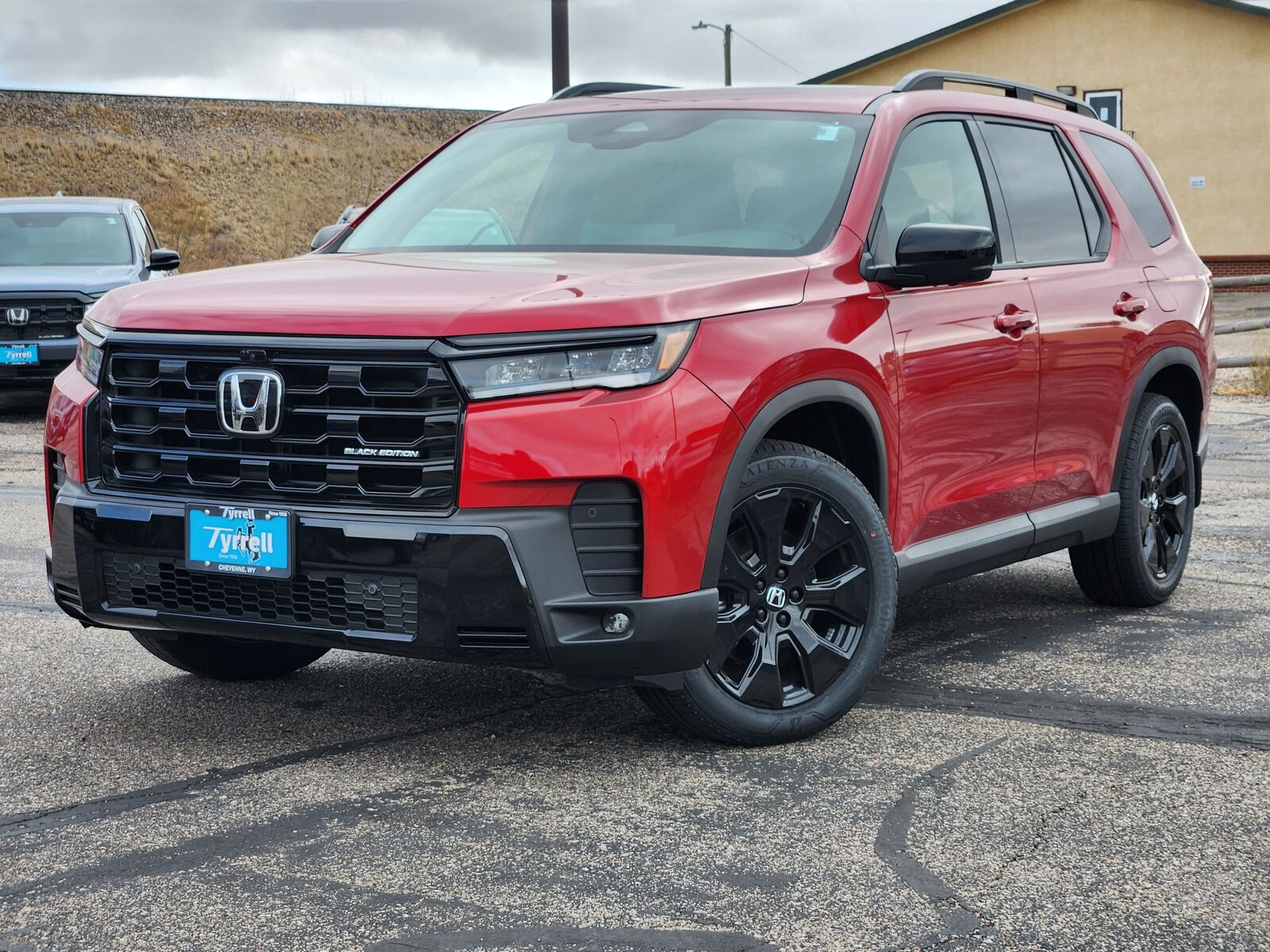 2026 HONDA Pilot