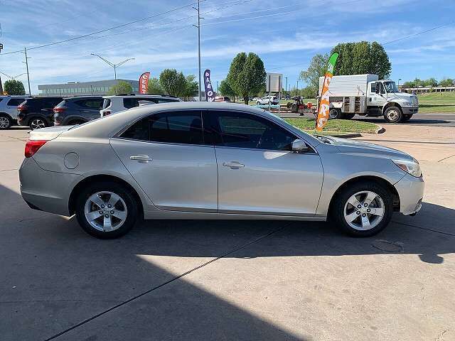 2016 CHEVROLET Malibu