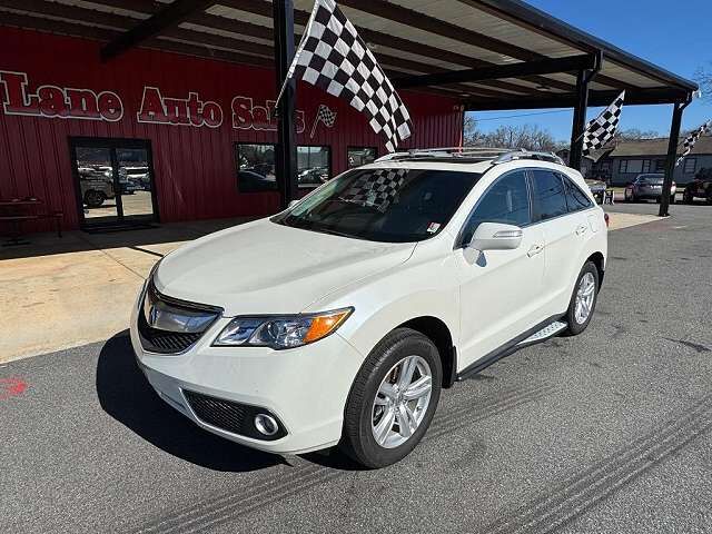 2014 ACURA RDX