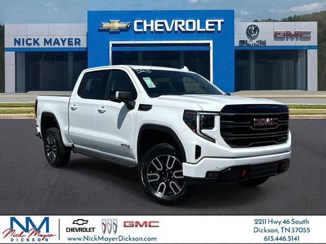 2026 GMC Sierra