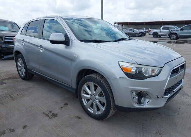 2014 MITSUBISHI Outlander Sport