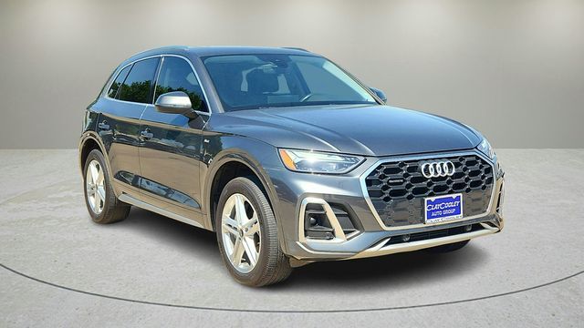 2021 AUDI Q5 e