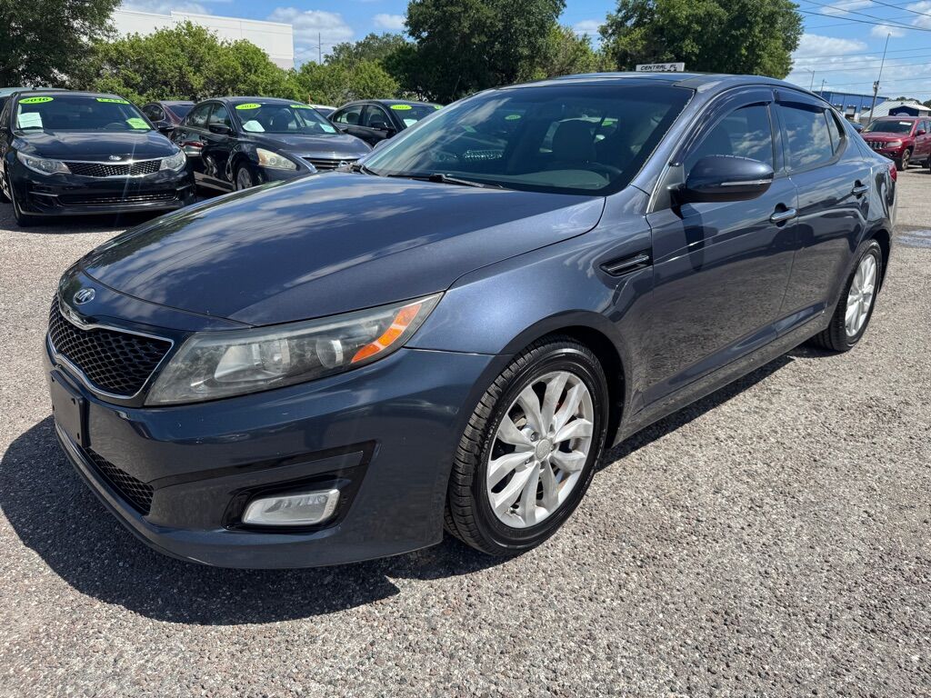 2015 KIA Optima