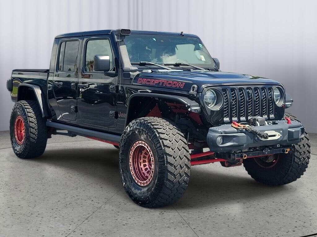 2020 JEEP Gladiator