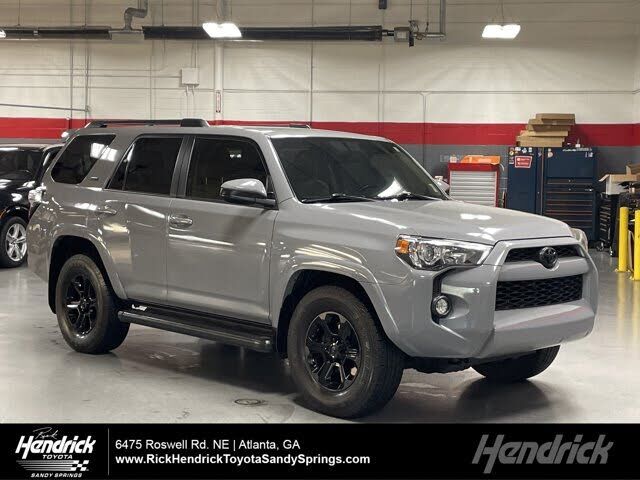 2016 TOYOTA 4-Runner