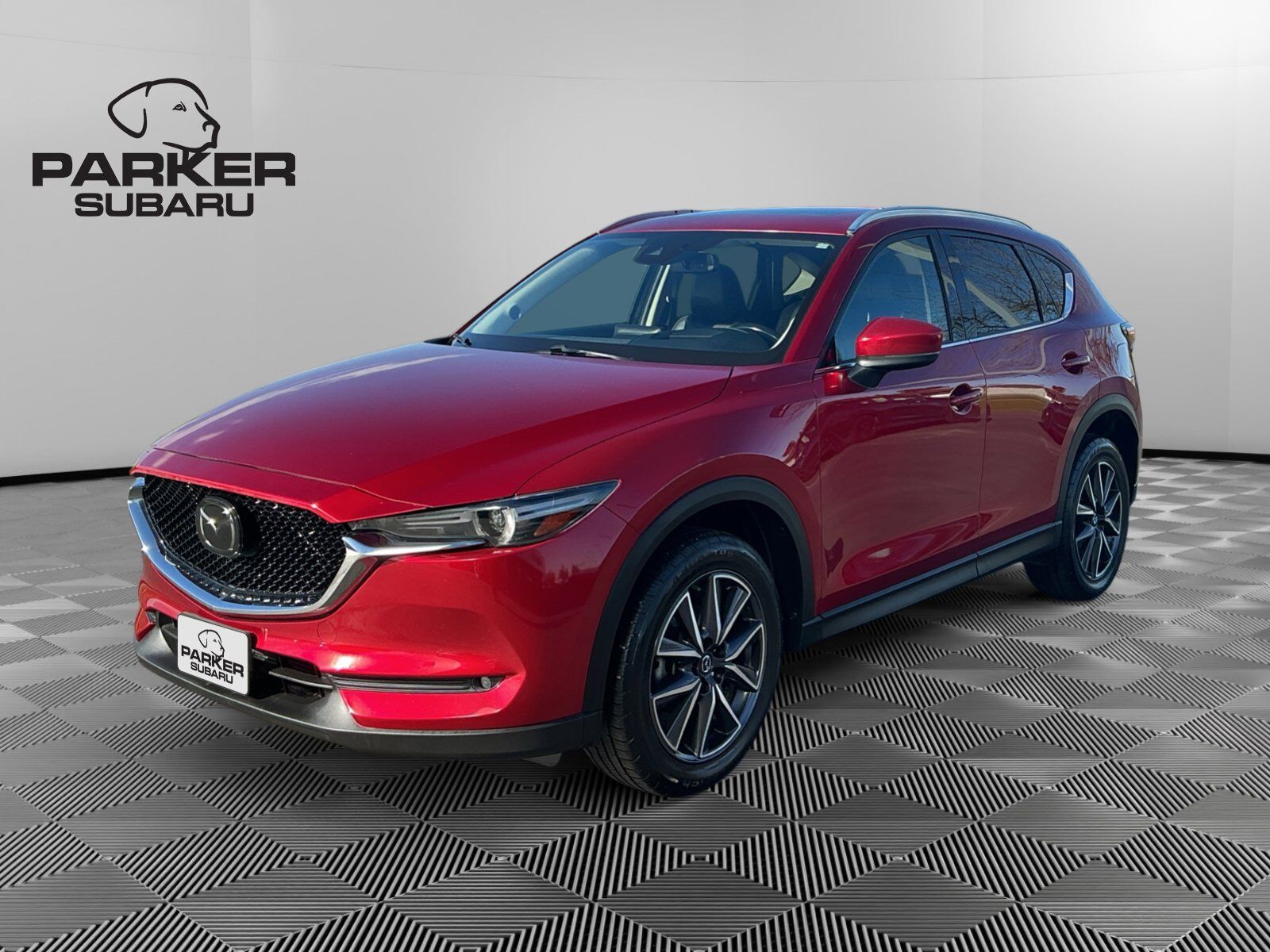 2018 MAZDA CX-5