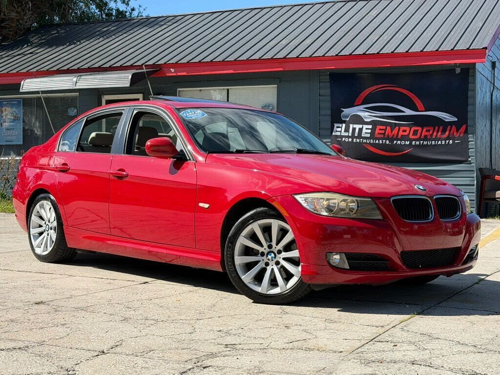 2011 BMW 3 Series