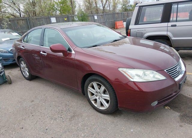 2007 LEXUS ES