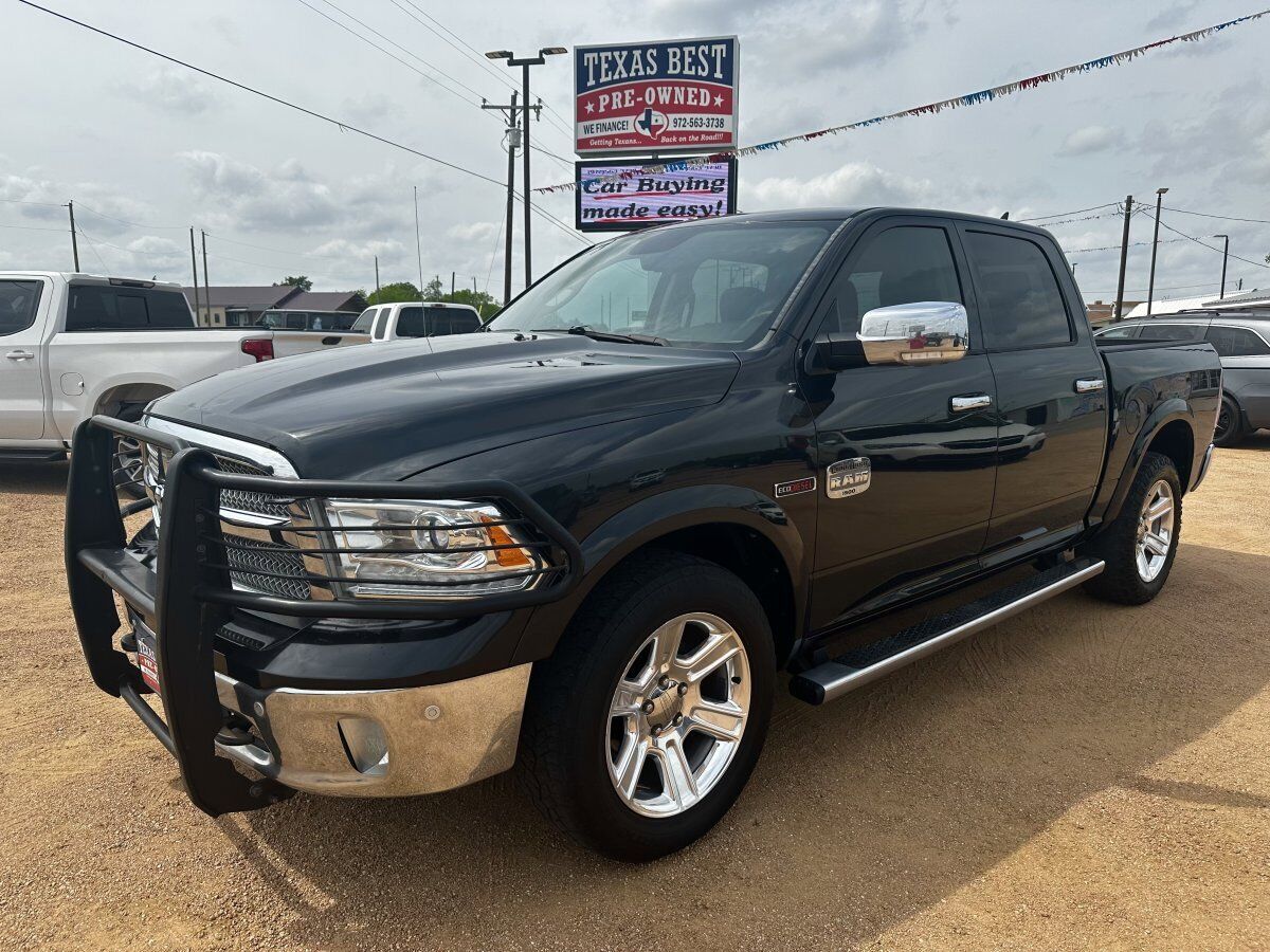 2015 RAM 1500