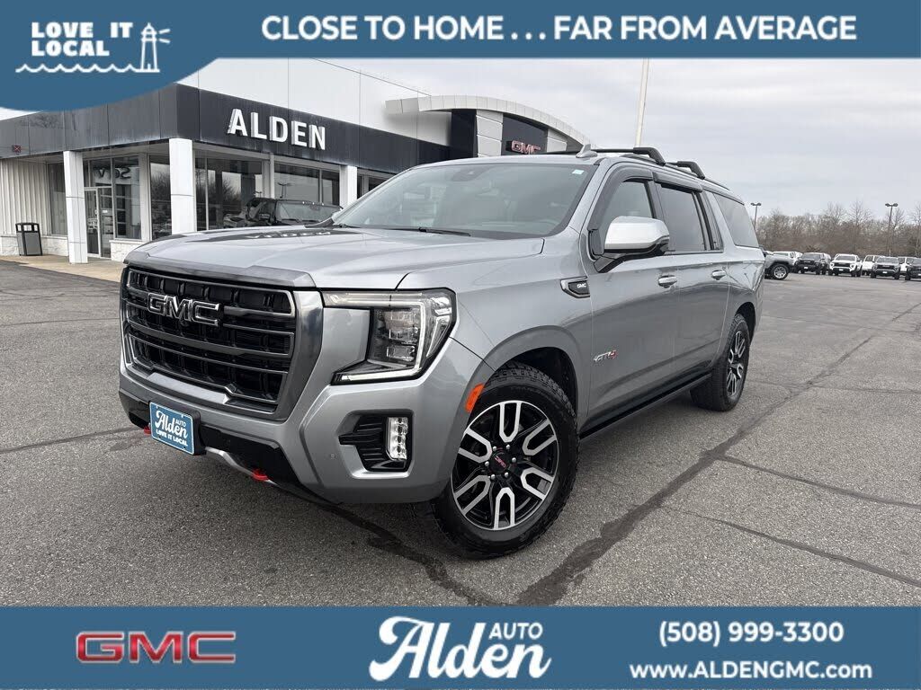 2024 GMC Yukon XL