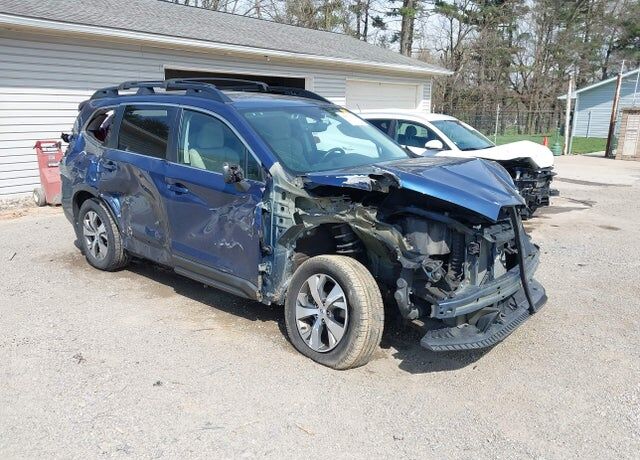 2019 SUBARU Ascent