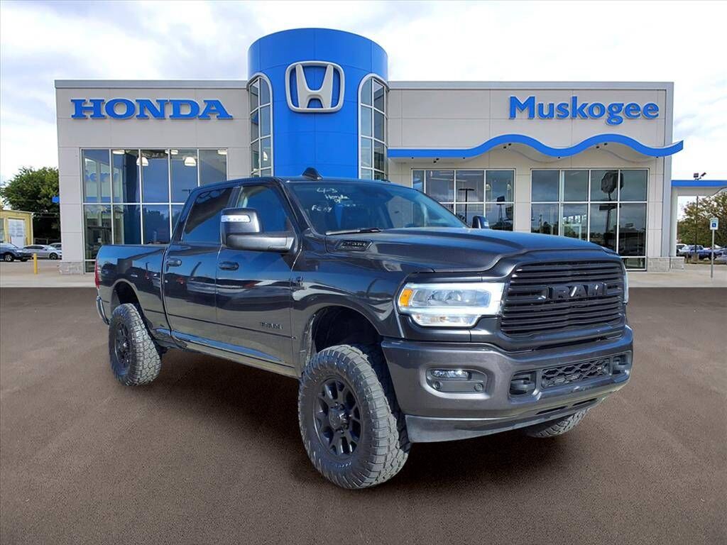 2024 RAM 2500