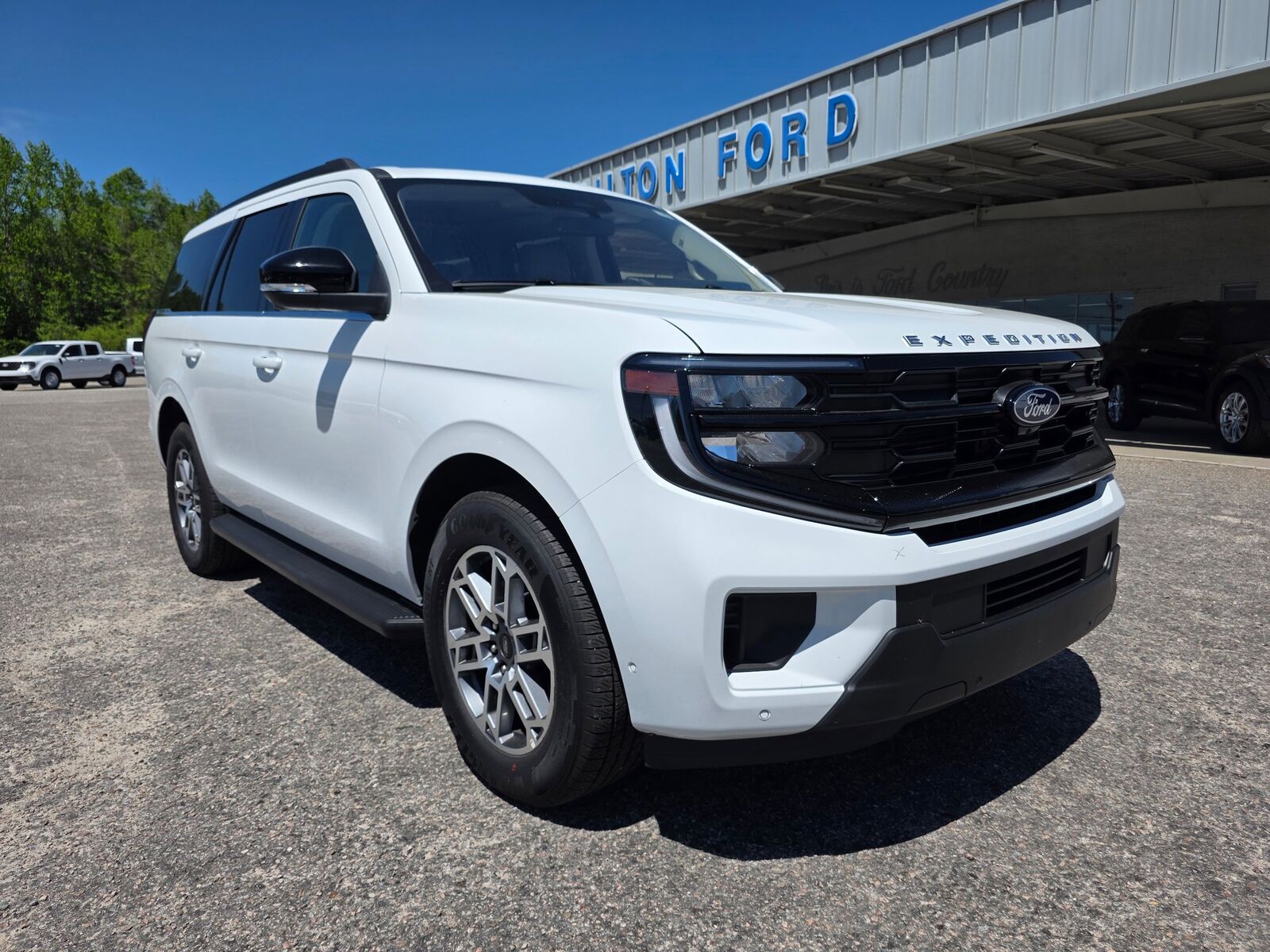 2025 FORD Expedition