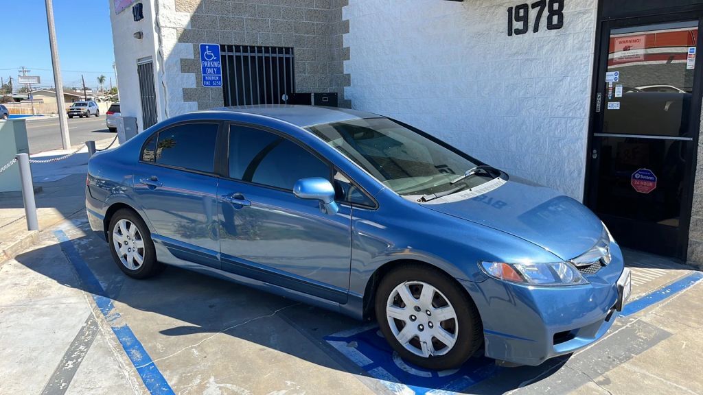 2010 HONDA Civic