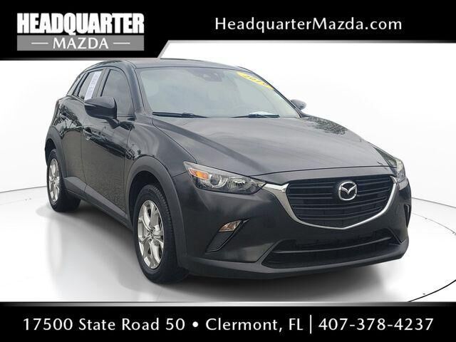 2019 MAZDA CX-3
