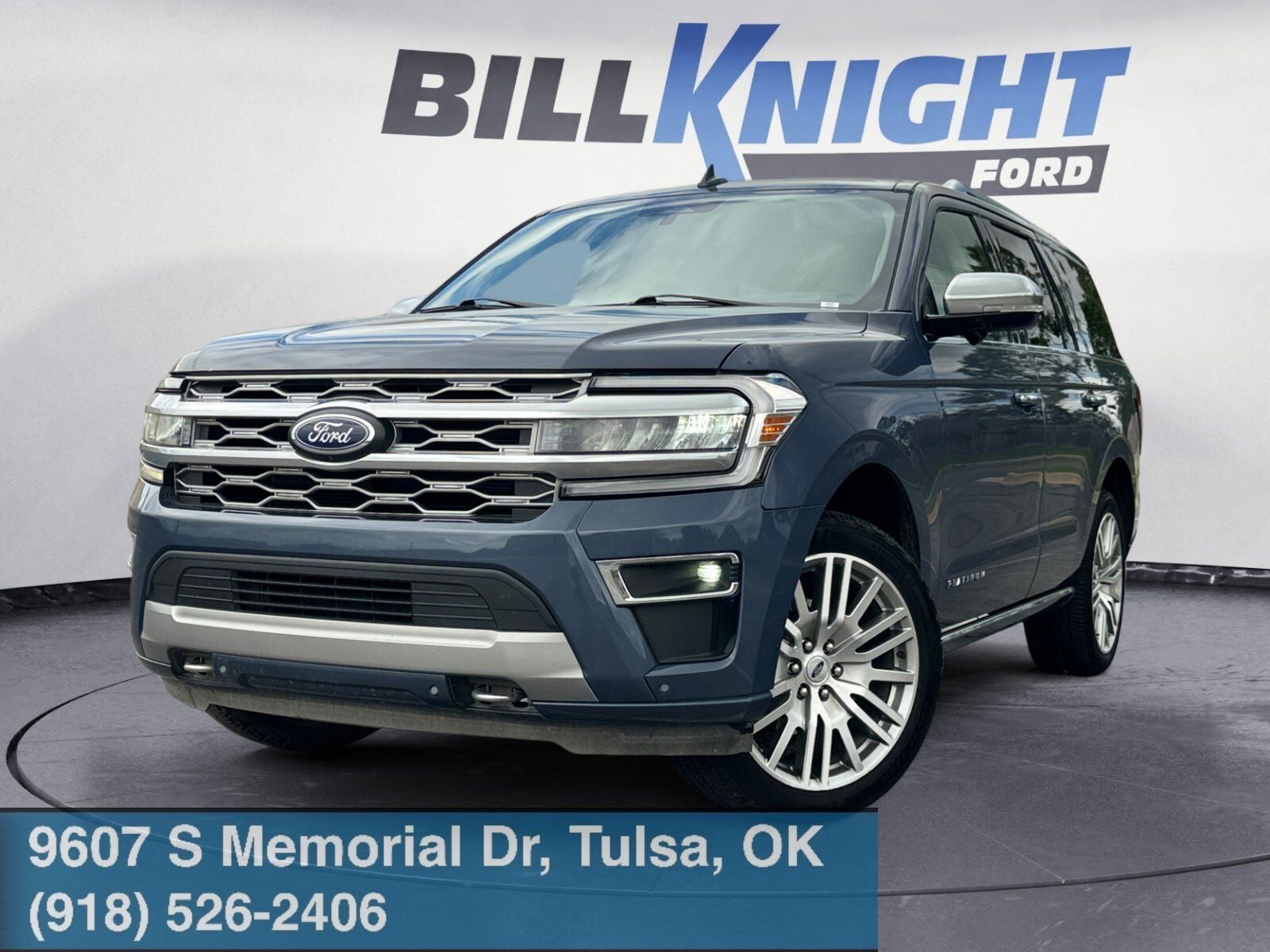 2023 FORD Expedition