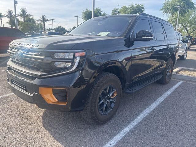 2025 FORD Expedition