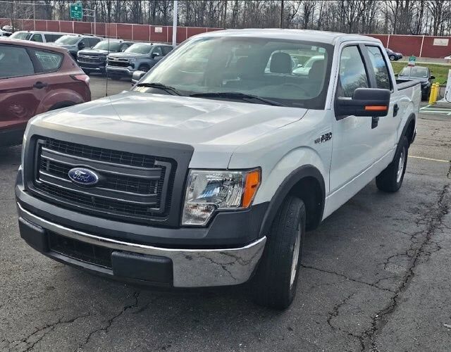 2014 FORD F-150