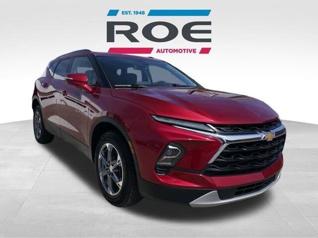 2023 CHEVROLET Blazer