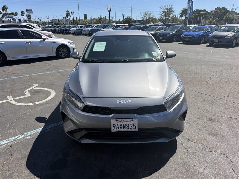 2022 KIA Forte