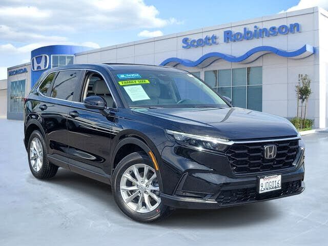 2024 HONDA CR-V