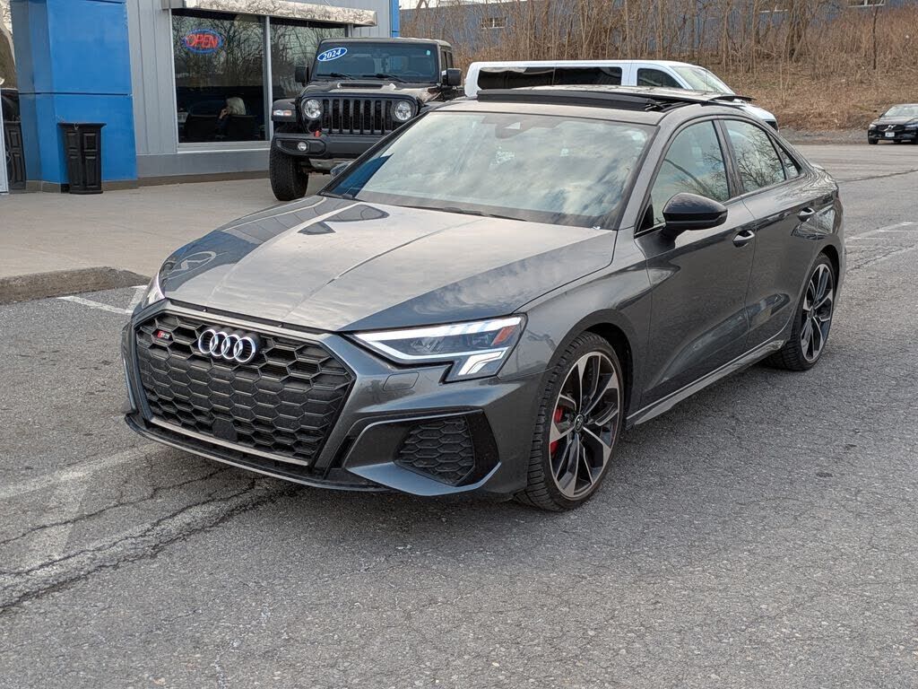 2024 AUDI S3