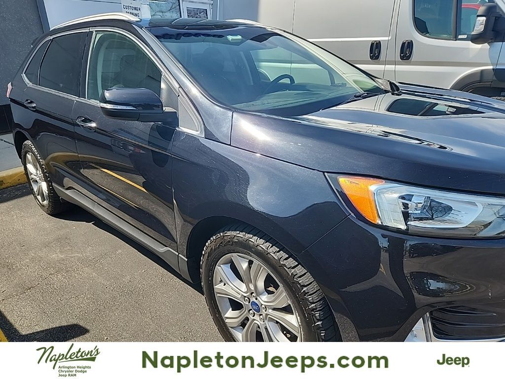 2019 FORD Edge