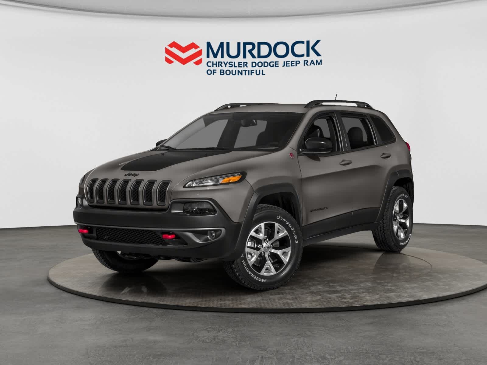 2018 JEEP Cherokee
