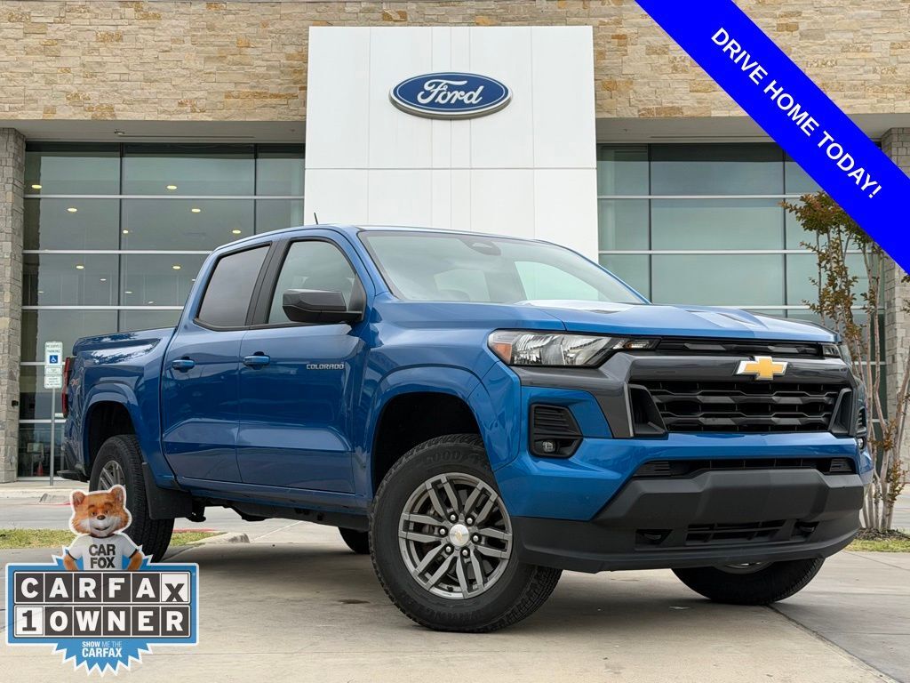 2023 CHEVROLET Colorado