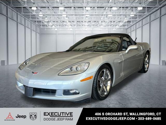 2008 CHEVROLET Corvette